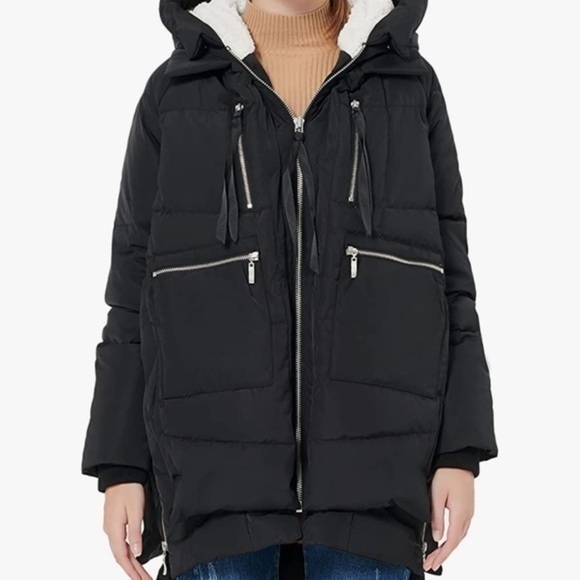 Parka Coat - Picture 4 of 10